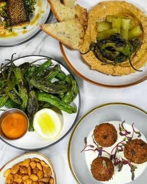 Madre — Mediterranean restaurant in Durham