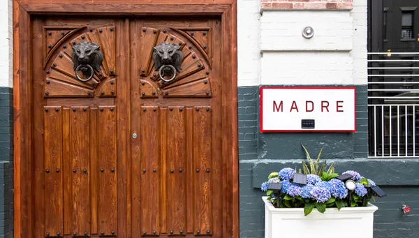 Madre — Spanish restaurant in New York