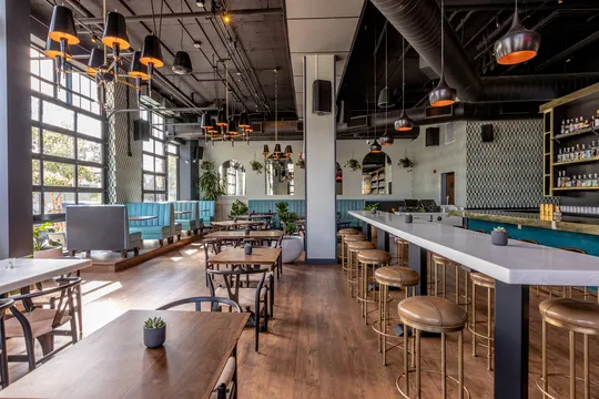 Madre Oaxacan and Mezcaleria West Hollywood — Mexican restaurant in Los Angeles
