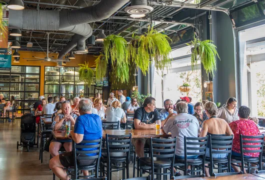 MadTree Brewing - Oakley Taproom — American restaurant in Cincinnati