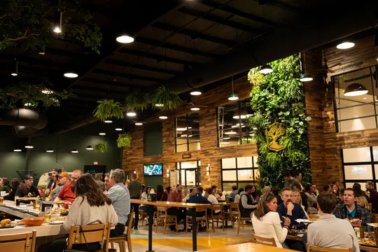 MadTree - Parks and Rec — American restaurant in Blue Ash