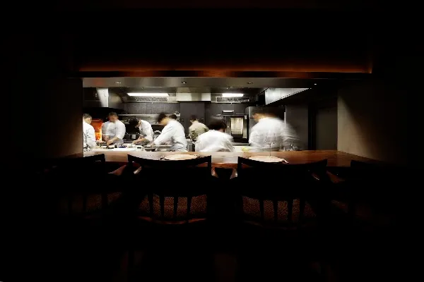 mærge — French restaurant in Tokyo