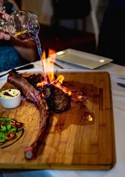 Maestro's Bistro & Dinner Club — Argentinean restaurant in Greenville