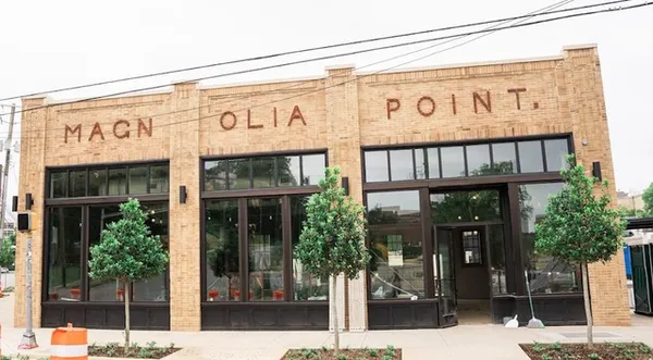 Magnolia Point Seafood — Seafood restaurant in Birmingham