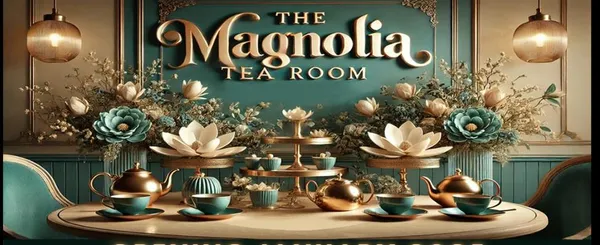 Magnolia Tea Room — Restaurant restaurant in McDonough