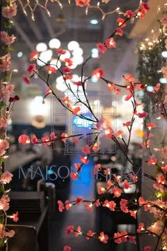 Maison Cheryl — American restaurant in Arlington