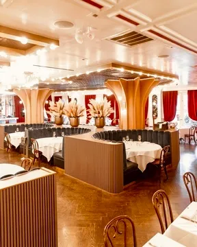 Maison Close Restaurant - Soho — French restaurant in New York