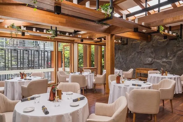 Maison Dunand — French restaurant in Bangkok