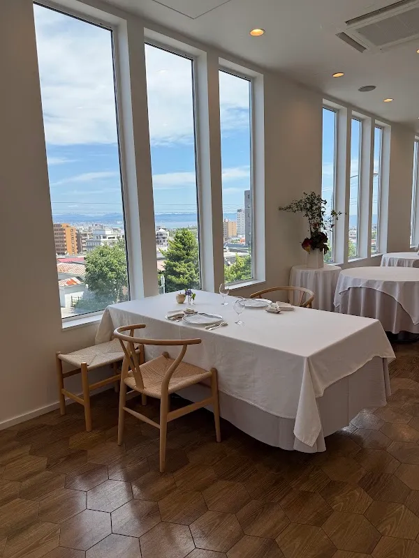 maison FUJIYA Hakodate — French restaurant in Hakodate