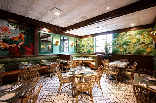 Maison Lotus — French Vietnamese restaurant in Wayne