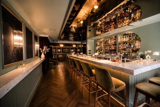 Maison Madison — French restaurant in New York