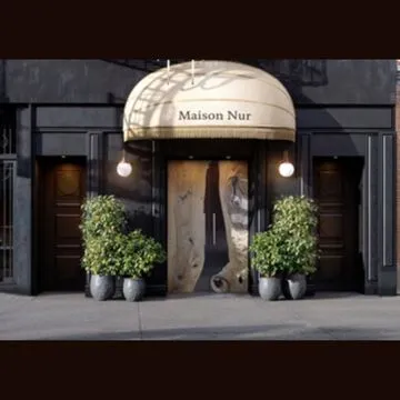 Maison Nur — French - American restaurant in New York