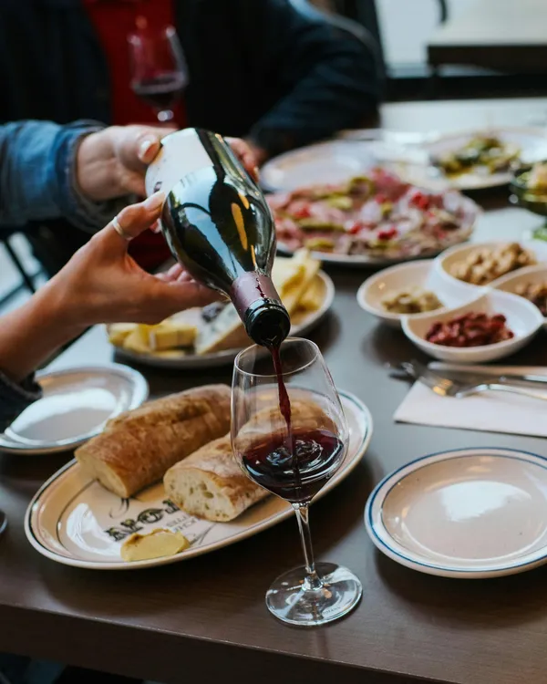 Maison Pasquale — European restaurant in Chicago
