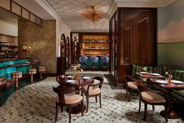 Maison Passerelle — French restaurant in New York