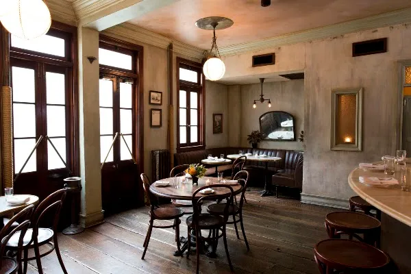 Maison Premiere — Seafood restaurant in New York