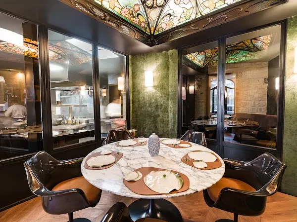 Maison Rostang — French restaurant in Paris