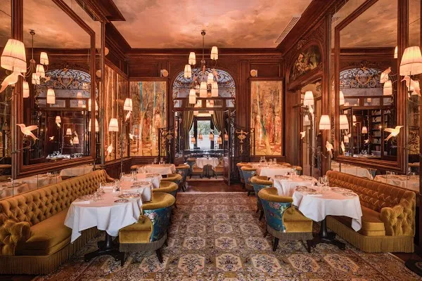 Maison Russe — Russian restaurant in Paris