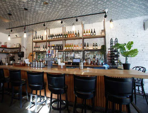 Maisonetta — Mexican restaurant in New York