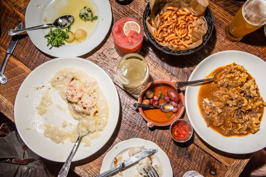 Maite — New American restaurant in New York