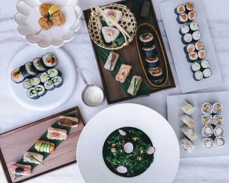 Maki Kosaka — Sushi restaurant in New York