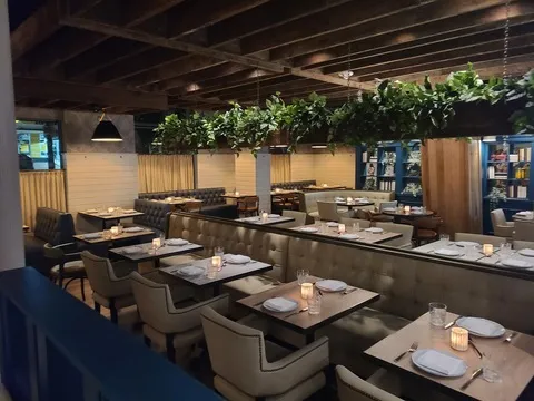 Malabar — Indian restaurant in Washington D.C.