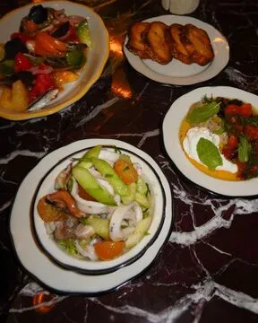Malavita New York — Italian restaurant in New York
