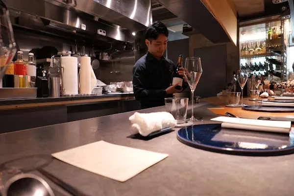 malca — Italian restaurant in Tokyo