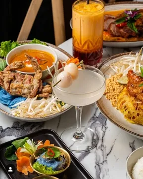 Malii Gramercy — Thai restaurant in New York