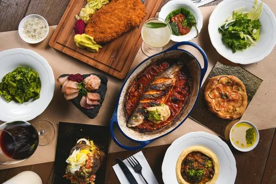 Malka West Palm Beach — Kosher restaurant in West Palm Beach