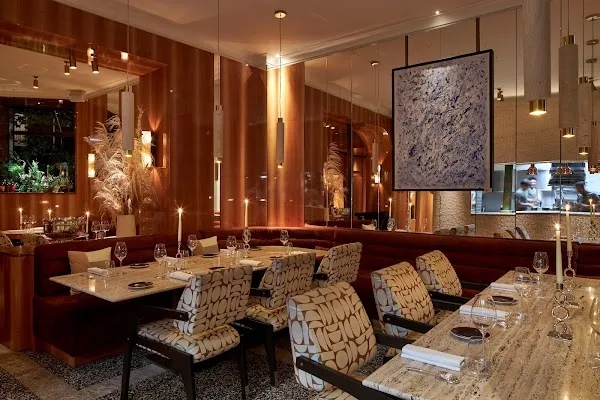 Mallory Gabsi — French restaurant in Paris