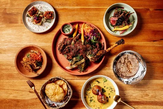 Malvan — Indian restaurant in New York