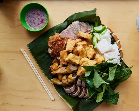 Mắm — Vietnamese restaurant in New York