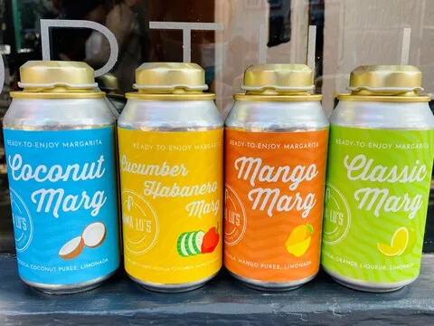 Mama Lu's — Mexican restaurant in Traverse City