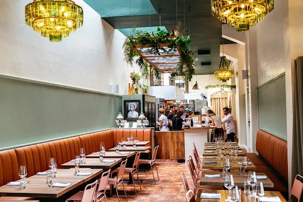 MAMA Oakland — Italian restaurant in Oakland