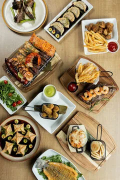 Mamajuana Cafe Philly — Spanish Latin Caribbean restaurant in Philadelphia