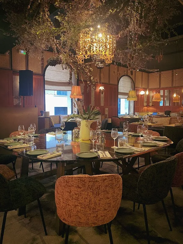 Mamamia — Italian restaurant in Paris