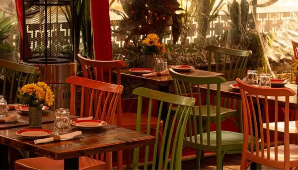 Mama's Tacos — Mexican restaurant in Miami