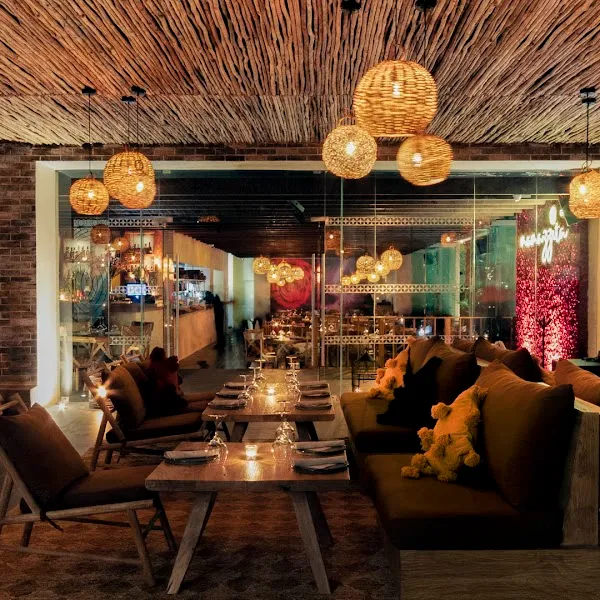 Mamazita Me Los Cabos — Mexican restaurant in Los Cabos