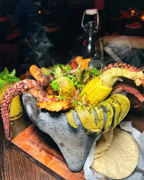 Mamazul — Mexican restaurant in New York