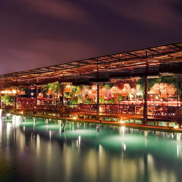Mamazzita Cancun — Mexican restaurant in Cancún