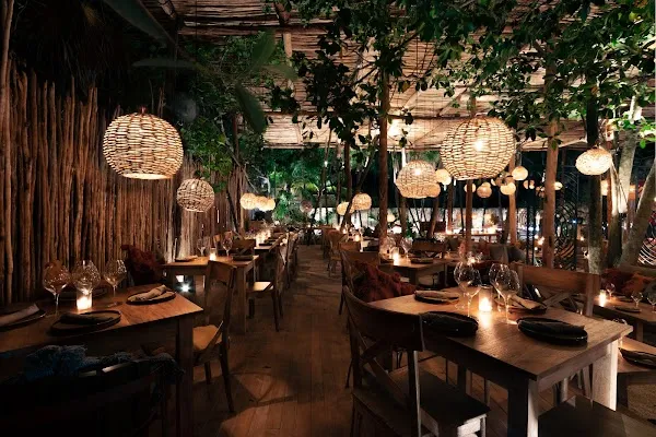 Mamazzita Tulum — Mexican restaurant in Tulum