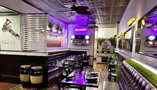 Mambo - Cuban Peruvian — Cuban restaurant in Rutherford