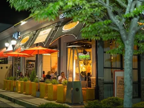 Mambo Italian Street Food — Italian & Pizza restaurant in Marietta