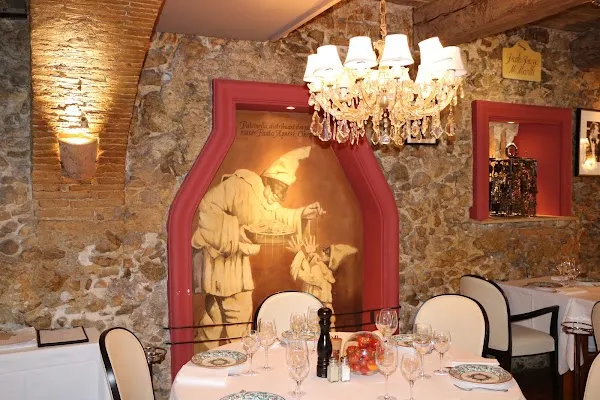 Mamo Michelangelo — Italian restaurant in Antibes