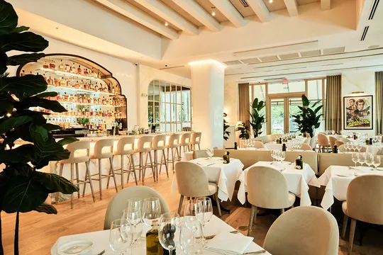 MAMO Restaurant Miami — Italian restaurant in Miami