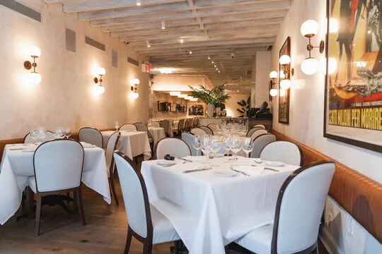 MAMO Restaurant — Italian restaurant in New York