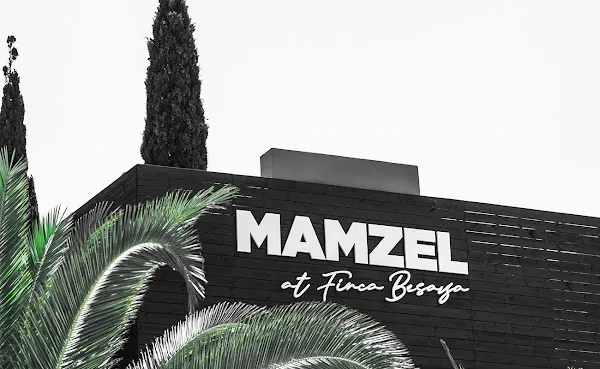 Mamzel at Finca Besaya — International restaurant in Marbella