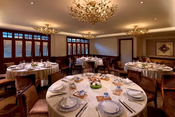 Man Fu Yuan (Frasers House, a Luxury Collection Hotel) — Cantonese restaurant in Singapore
