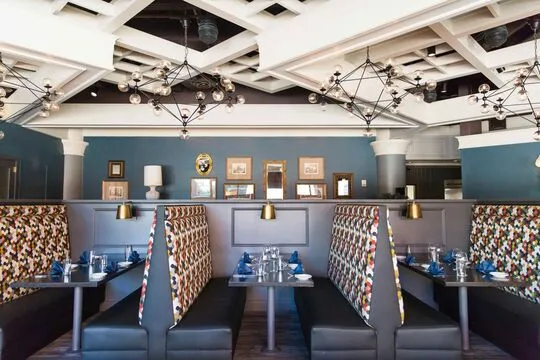 Mancuso's Restaurant — Italian American restaurant in Phoenix