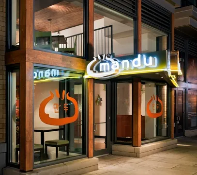 Mandu — Korean restaurant in Washington D.C.
